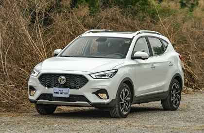Xe MG ZS có mùi xăng sống lúc khởi động thì xử lý thế nào?
